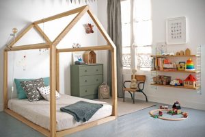 Bases teóricas, espacio y material Montessori para el hogar